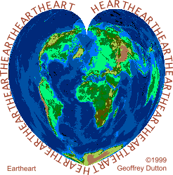 eartheart 1999 Geoffrey Dutton