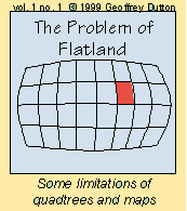 the problem of flatland