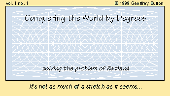 solving the problem of flatland